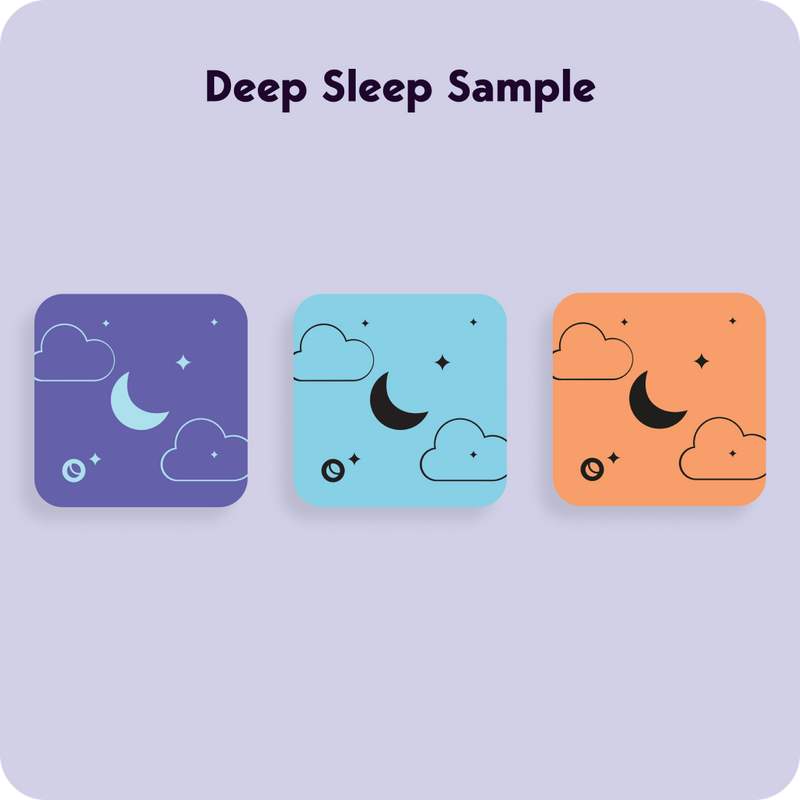 Deep Sleep Bundle (Sample) - Klova