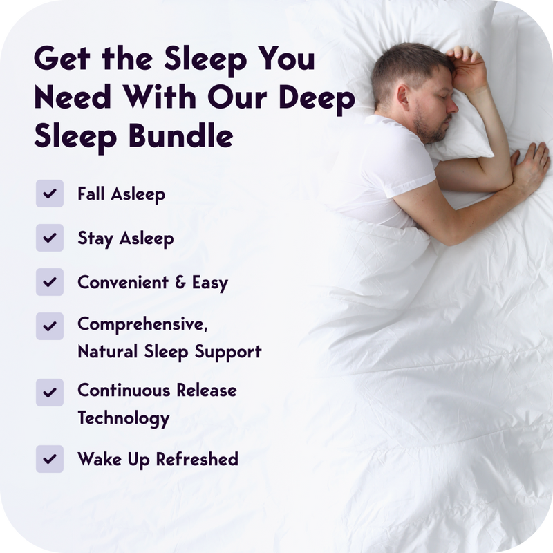 Deep Sleep Bundle (Sample) - Klova