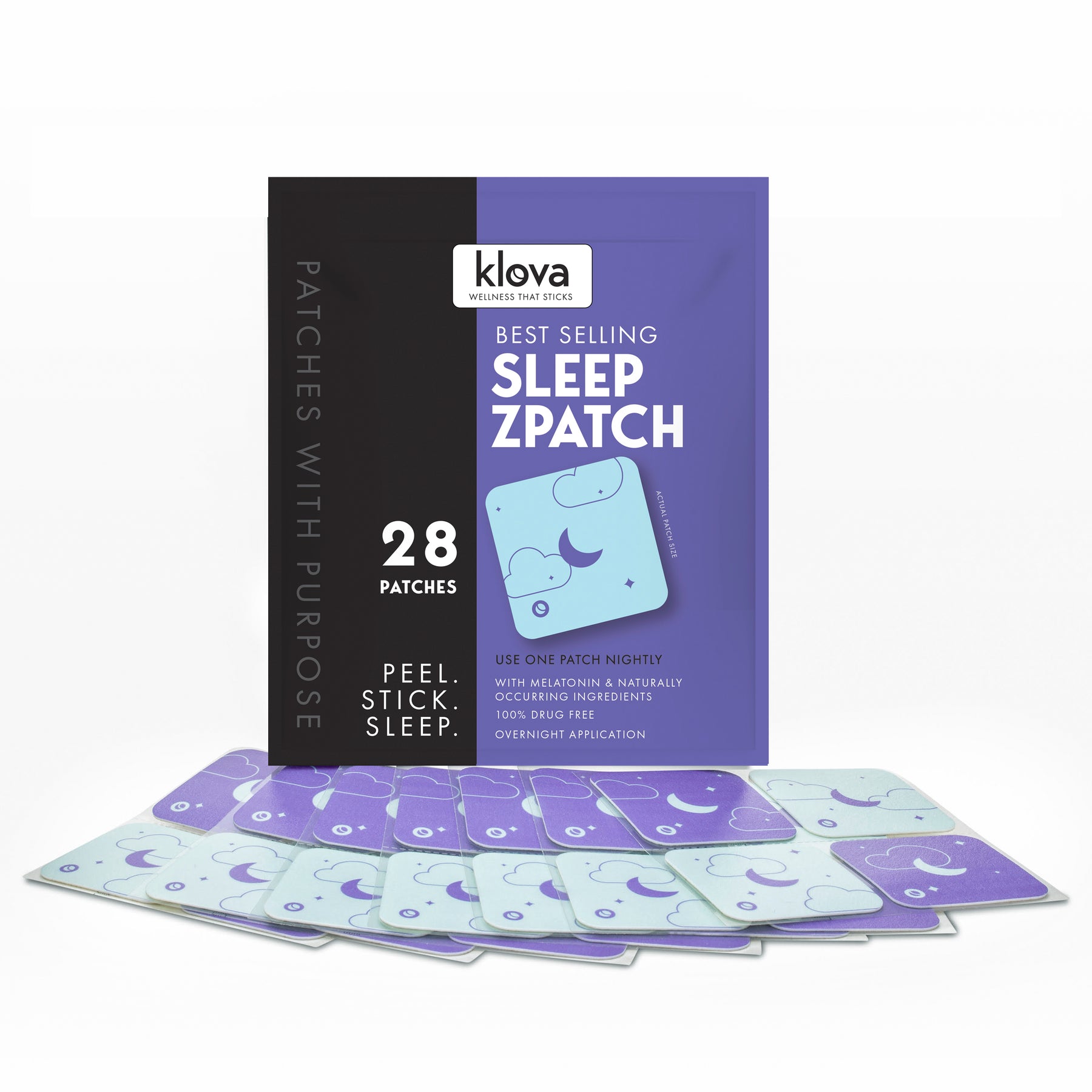  The Good Patch Plant Powered Sleep Support - Sustained