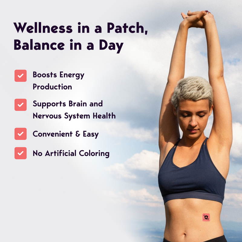 Wellness Patch - Klova