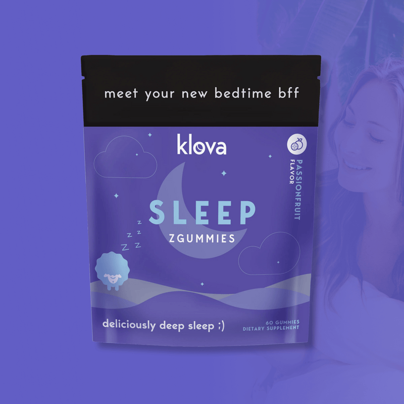 Sleep ZGummies - Klova