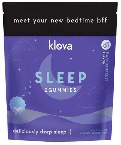 Sleep ZGummies - Klova